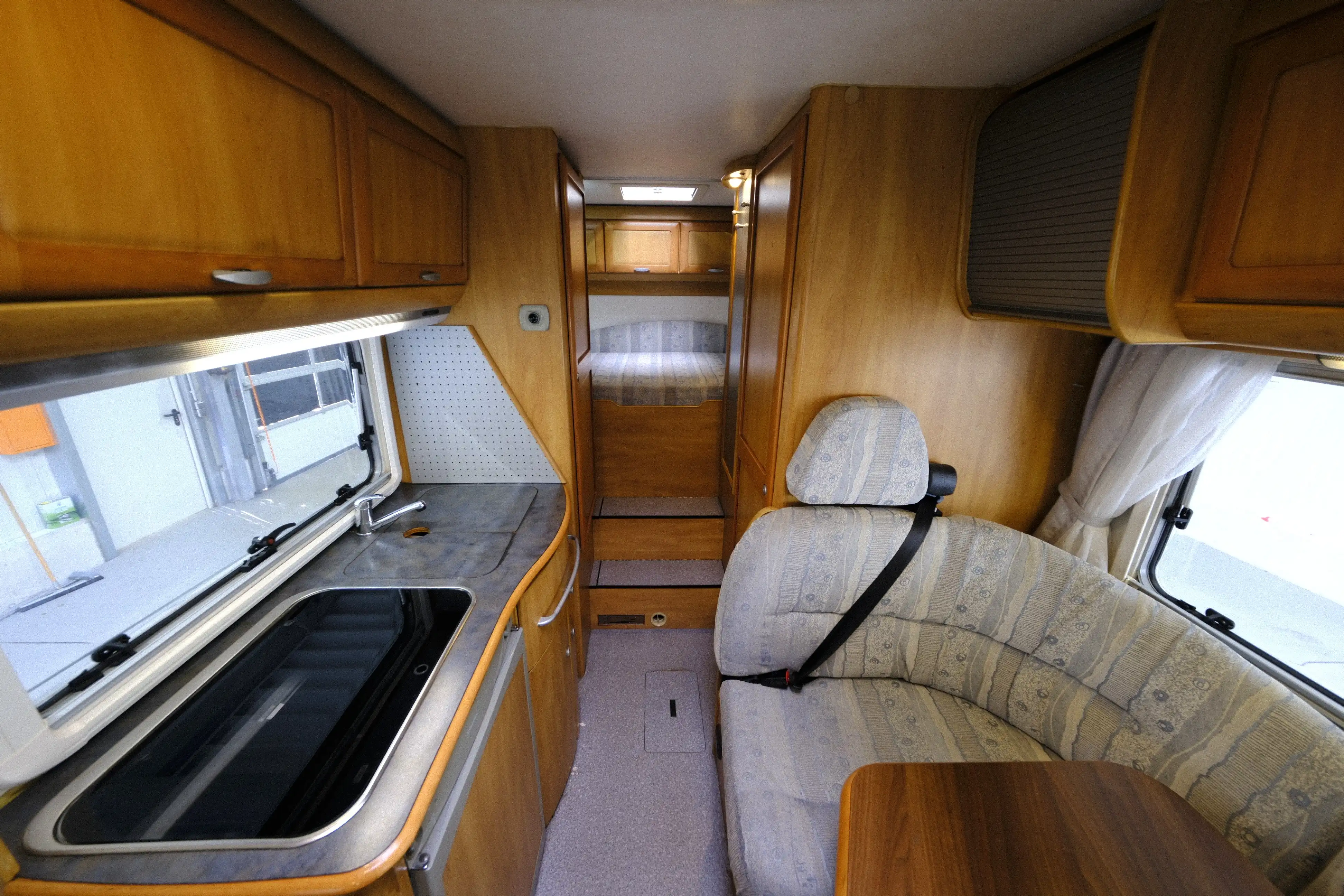 HYMER-ERIBA B 524